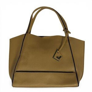 Botkier Tan Leather Bag